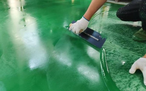 兰考什么是VEF地坪,VEF地坪厂家