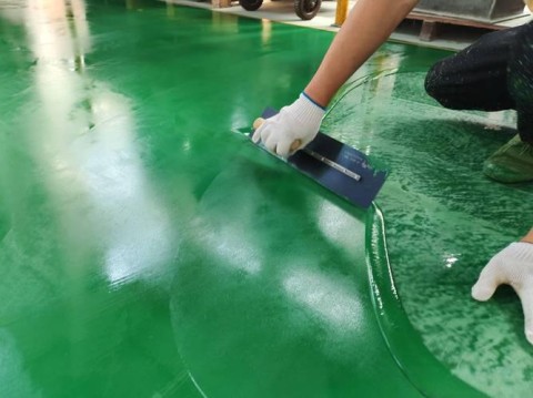 兰考什么是VEF地坪,VEF地坪厂家