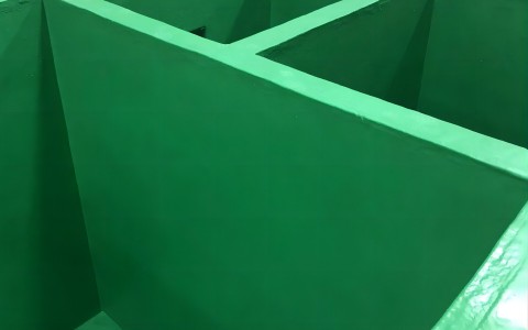 兰考防腐水池，水池防腐防渗怎么做，防腐水池施工厂家