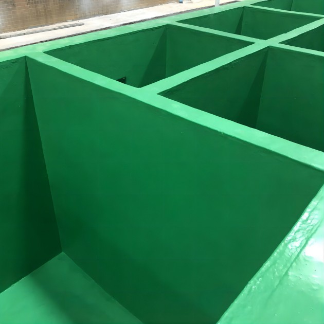 兰考防腐水池，水池防腐防渗怎么做，防腐水池施工厂家产品图1