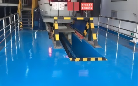 兰考环氧防腐蚀地坪,环氧积层地坪